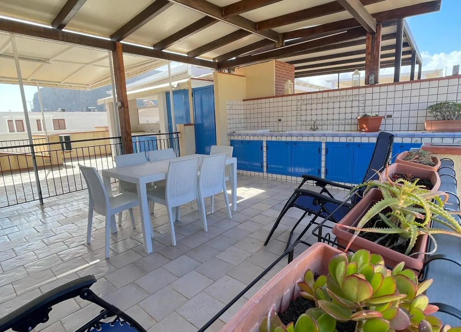 Appartamento Casa Laura San Vito Lo Capo 0*,